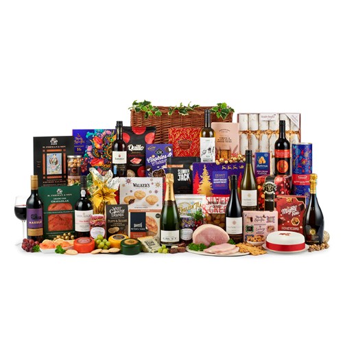 The Extravaganza Hamper - 5 Stars